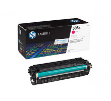 Картридж HP CLJ Enterprise M552/553/MFP M577 (O) CF363A, M, 5K