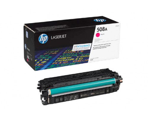 Картридж HP CLJ Enterprise M552/553/MFP M577 (O) CF363A, M, 5K