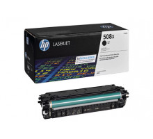 Картридж HP CLJ Enterprise M552/553/MFP M577 (O) CF360X, BK, 12,5K