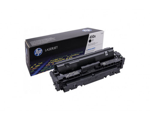 Картридж HP CLJ CF410X 6500стр черный