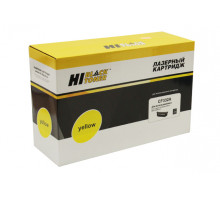 Картридж Hi-Black (HB-CF332A) для HP CLJ M651n/651dn/651xh, №654A, Восстанов., Y, 15K