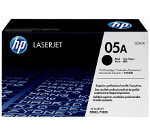 Картридж HP LJ P2055/P2035 (O) CE505A, 2,3K