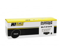 Картридж Hi-Black (HB-MLT-D104S) для Samsung ML-1660/1665/1860/SCX-3200/3205/3207, 1,5K