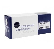 Картридж NetProduct (N-MLT-D104S) для Samsung ML-1660/1665/1860/SCX-3200/3205/3207, 1,5K