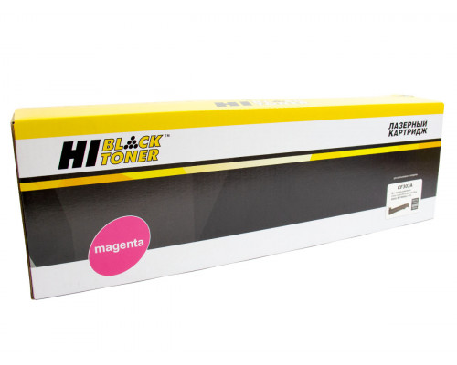 Тонер-картридж Hi-Black (HB-CF303A) для HP CLJ Enterprise M880/M880z, №827A , M, 32K