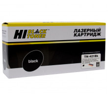 Тонер-картридж Hi-Black (HB-TN-421BK) для Brother HL-L8260/8360/MFC L8690/8900/DCP L8410, Bk, 3K