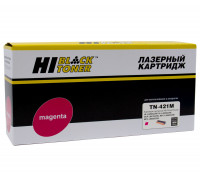 Тонер-картридж Hi-Black (HB-TN-421M) для Brother HL-L8260/8360/MFC L8690/8900/DCP L8410, M, 1,8K