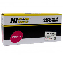 Тонер-картридж Hi-Black (HB-TN-421M) для Brother HL-L8260/8360/MFC L8690/8900/DCP L8410, M, 1,8K