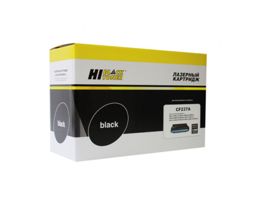 Картридж Hi-Black (HB-CF237A) для HP LJ Enterprise M607n/M608/M609/M631/M632/M633, 11K