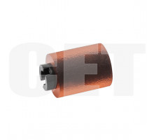 Ролик подачи/отделения (CET) Konica-Minolta BizHub C200/C203/C224/C350 (полиуретан, Red) CET341095