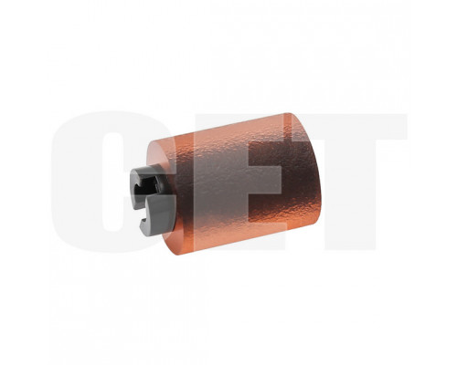 Ролик подачи/отделения (CET) Konica-Minolta BizHub C200/C203/C224/C350 (полиуретан, Red) CET341095