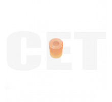 Резинка ролика подачи/отделения (CET) Konica-Minolta BizHub C200/C224 (полиуретан, Red) CET341095PT