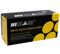 Картридж Hi-Black (HB-FX-10/9/Q2612-MPS) для Canon i-SENSYS MF-4018/4120/4140/4150/4270, 6K