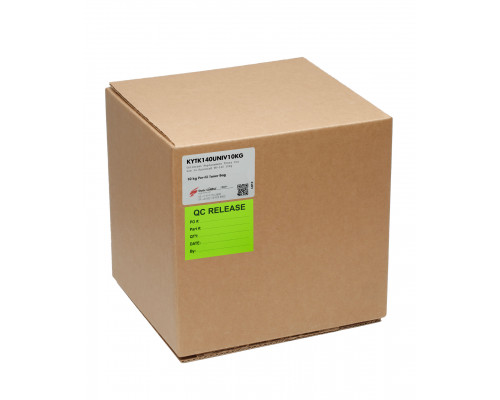 Тонер Static Control для Kyocera FS-1030/1100/1120/1300 (TK-140), 10 кг, коробка