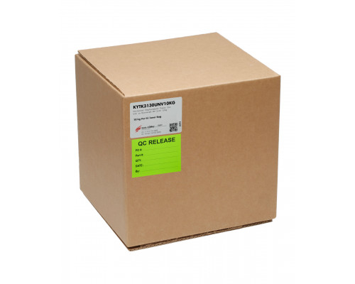 Тонер Static Control для Kyocera FS-4100/4200/4300DN (TK-3130), 10 кг, коробка