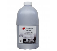 Тонер Static Control для Kyocera FS-1130/4300 (TK-1140/TK-3130), KYTKUNIV, Bk, 1 кг, флакон