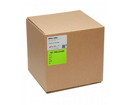 Тонер Static Control для HP LJ PM401/P2055/ P3005/P3015, MPT8, Bk, 20 кг, коробка