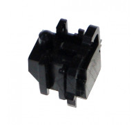 RC1-0922 Втулка правая вала (коротрона) переноса заряда HP LJ 2300/2400/2420/2430 (O)