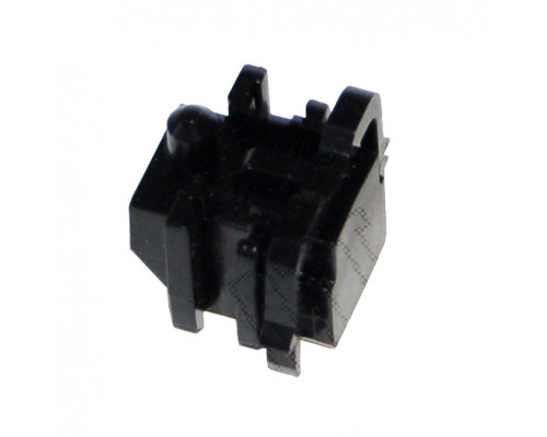 RC1-0922 Втулка правая вала (коротрона) переноса заряда HP LJ 2300/2400/2420/2430 (O)