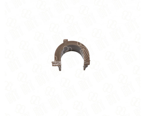 Бушинг резинового вала Hi-Black для HP LJ 1160/ 1320/ 2420/ P2015, RC1-3610, левый
