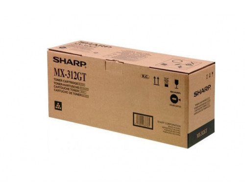 Картридж Sharp AR-5726/5731/MX-M260/310/264/314/354 (O) MX312GT, 25К