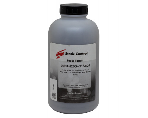 Тонер Static Control для SLM3820/4020   (Odyssey), 315 г, флакон