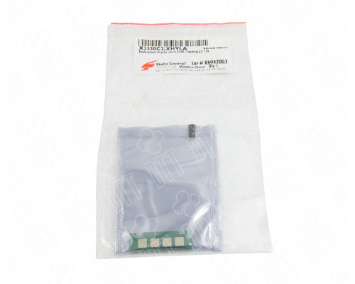 Чип Static Control для Xerox Phaser 3330/WC 3335/3345 (106R03621), Bk, 8,5K